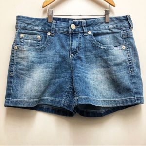 SALE SEVEN7 Women’s Jean Shorts